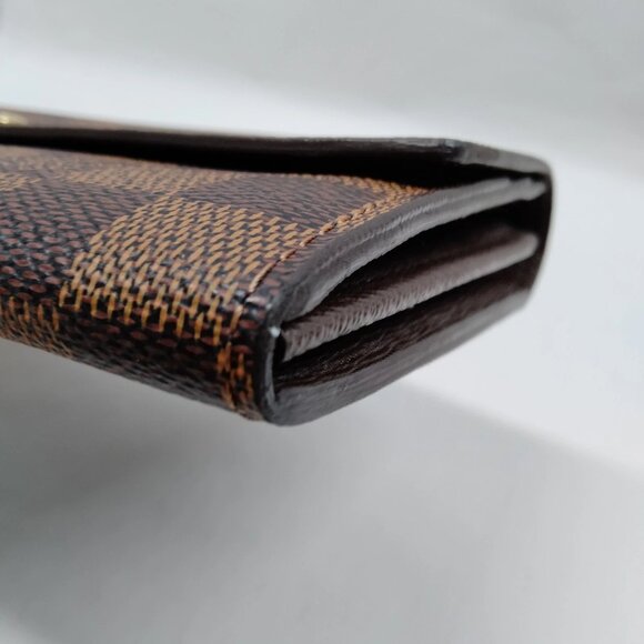 Louis Vuitton Brown Damier Wallet mon-562-092225 - Picture 4 of 9